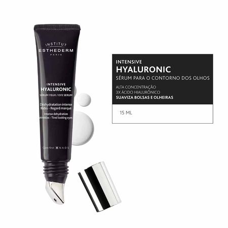 Sérum-Anti-Idade-para-Área-dos-Olhos-Esthederm-Intensive---Hyaluronic-Eye-15ml--2